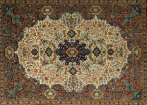 ペルシャ絨毯直輸入専門店のペルシャンアブリシャム